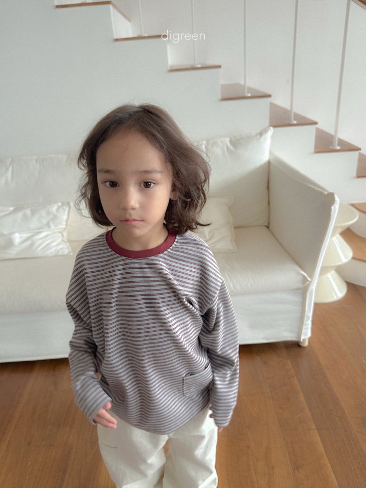 [PRE-ORDER] Pocket T-Shirts