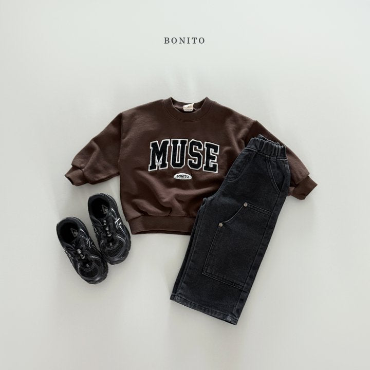 [PRE-ORDER] Muse Sweatshirts (Mom&Dad Couple)