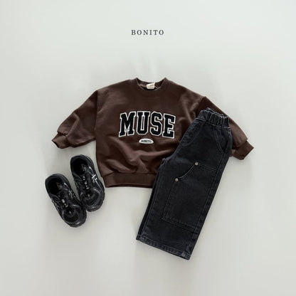 [PRE-ORDER] Muse Sweatshirts (Mom&Dad Couple)
