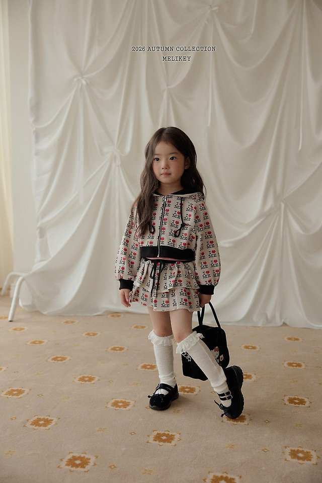 [PRE-ORDER] Love Me Can Can Skirts