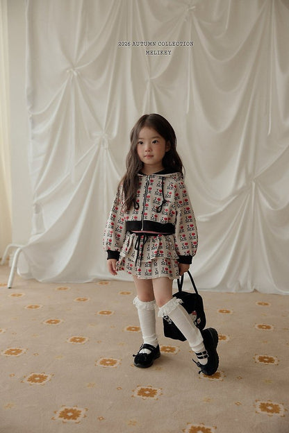 [PRE-ORDER] Love Me Can Can Skirts