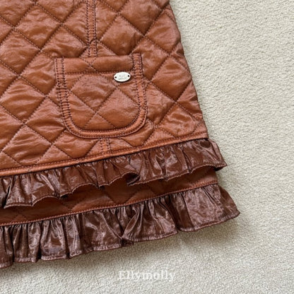 [PRE-ORDER] Twinkle Quilted Dress