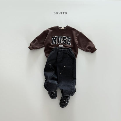[PRE-ORDER] Muse Sweatshirts (Mom&Dad Couple)
