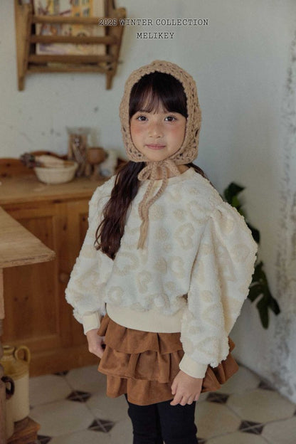 [PRE-ORDER] Fluffy Puff Sweatshirts