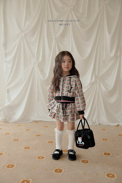 [PRE-ORDER] Love Me Can Can Skirts