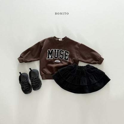 [PRE-ORDER] Muse Sweatshirts (Mom&Dad Couple)
