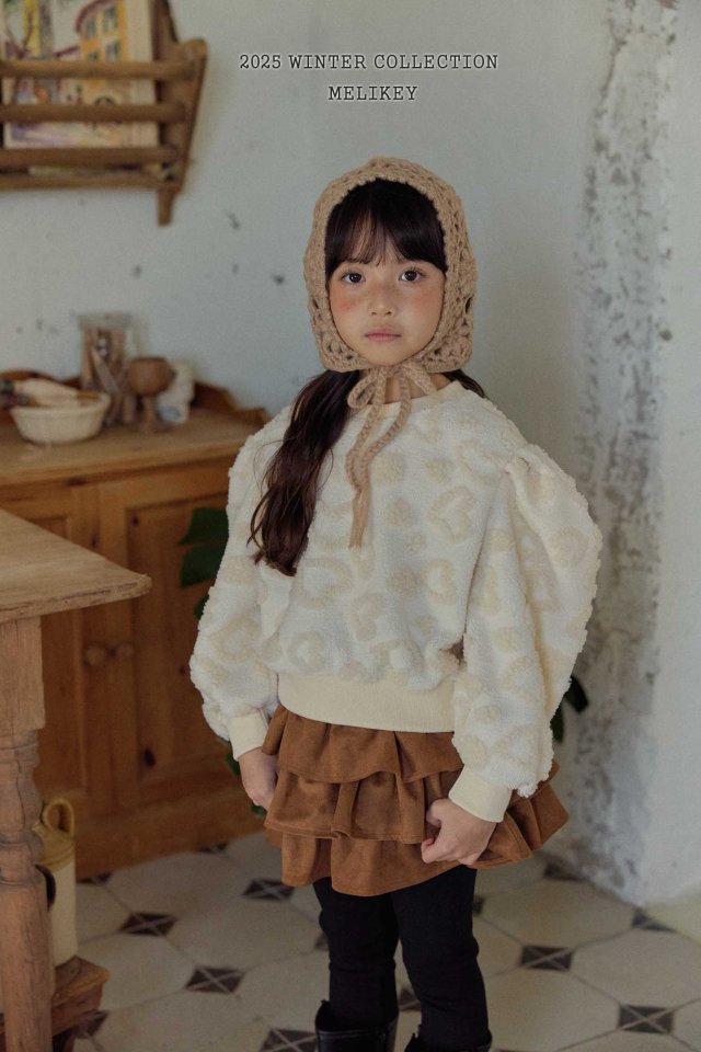 [PRE-ORDER] Fluffy Puff Sweatshirts