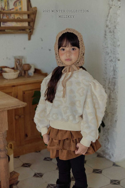 [PRE-ORDER] Fluffy Puff Sweatshirts