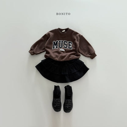 [PRE-ORDER] Muse Sweatshirts (Mom&Dad Couple)