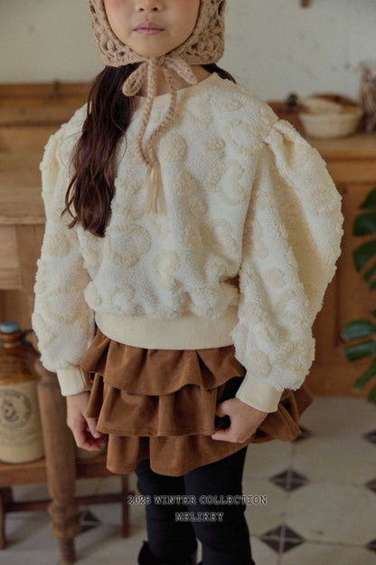 [PRE-ORDER] Fluffy Puff Sweatshirts