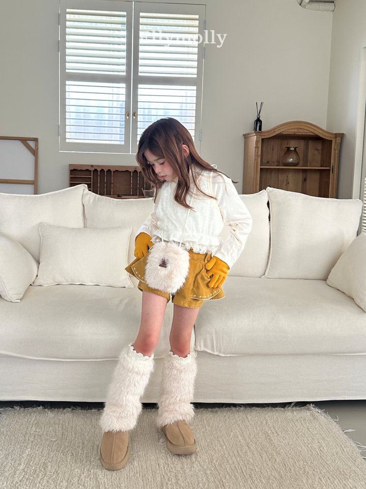 [PRE-ORDER] Blooming Knit Vest