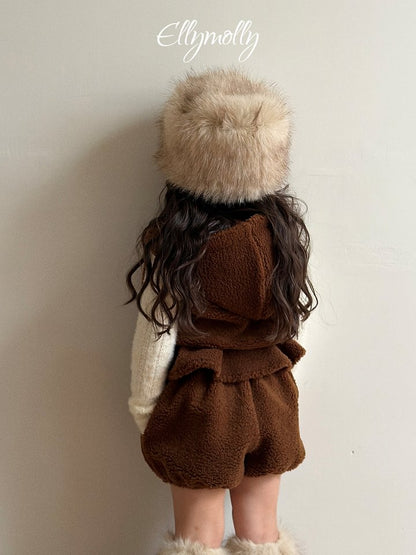 [PRE-ORDER] Bear Cutie Bloomer