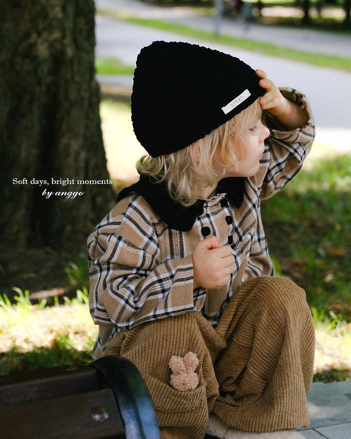 [PRE-ORDER] Anna Beanie