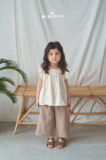 [PRE-ORDER] Lily Blouse