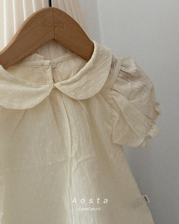 [PRE-ORDER] Collar Blouse