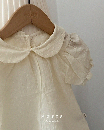 [PRE-ORDER] Collar Blouse
