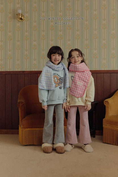 [PRE-ORDER] Fleece Muffler