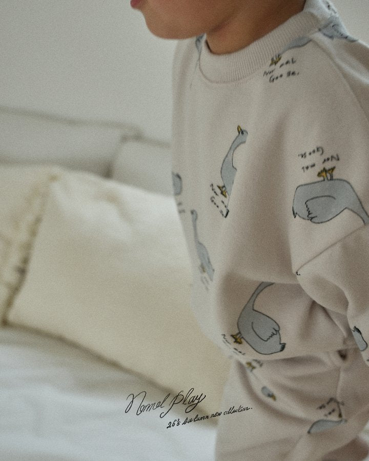 [PRE-ORDER] Normal Duck Sweatshirts