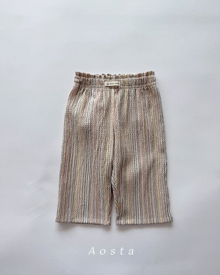 [PRE-ORDER] Cool Linen Pants