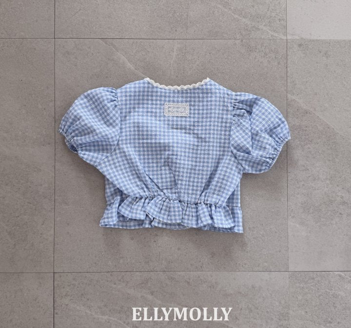 [PRE-ORDER] Veil Lace Blouse