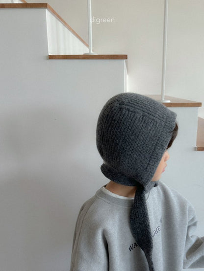 [PRE-ORDER] Momo Hoodie Muffler