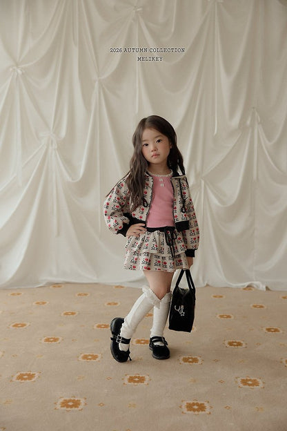 [PRE-ORDER] Love Me Can Can Skirts