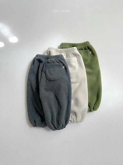 [PRE-ORDER] Teddy Jogger