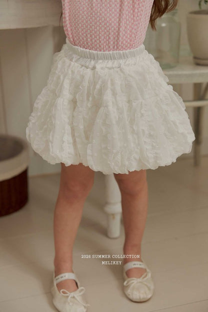 [PRE-ORDER] Lovely Pumpkin Skirts