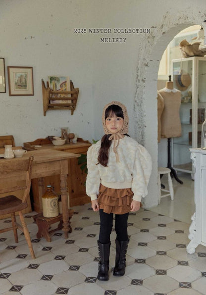 [PRE-ORDER] Fluffy Puff Sweatshirts