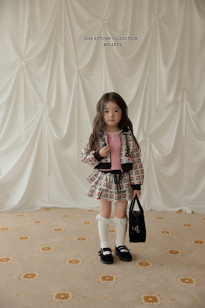 [PRE-ORDER] Love Me Can Can Skirts