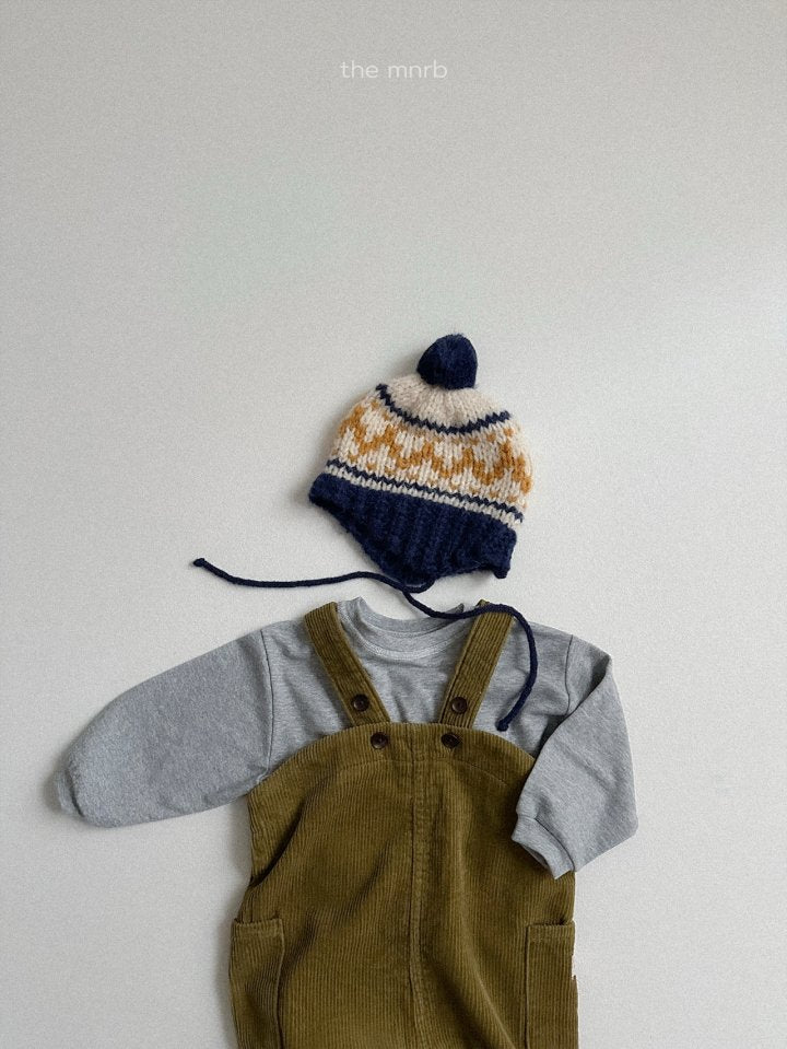 [PRE-ORDER] Olive Overalls