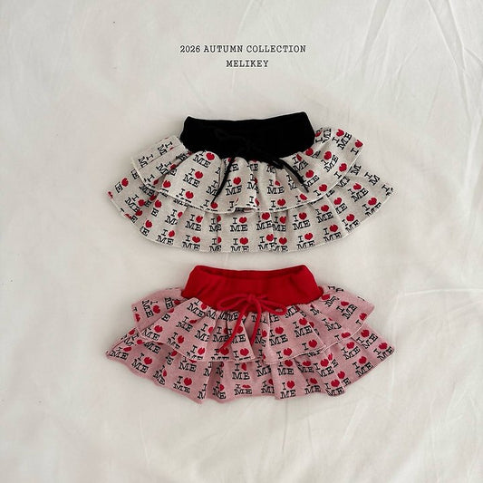 [PRE-ORDER] Love Me Can Can Skirts