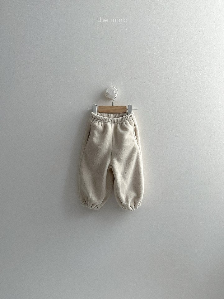 [PRE-ORDER] Teddy Jogger