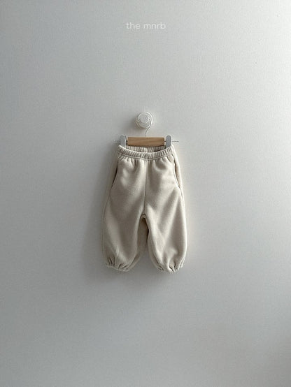 [PRE-ORDER] Teddy Jogger