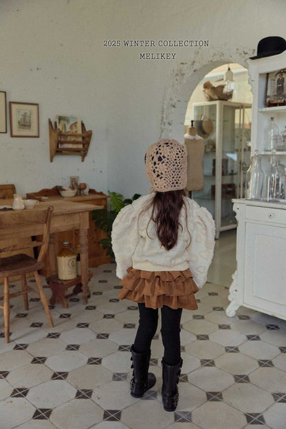 [PRE-ORDER] Fluffy Puff Sweatshirts