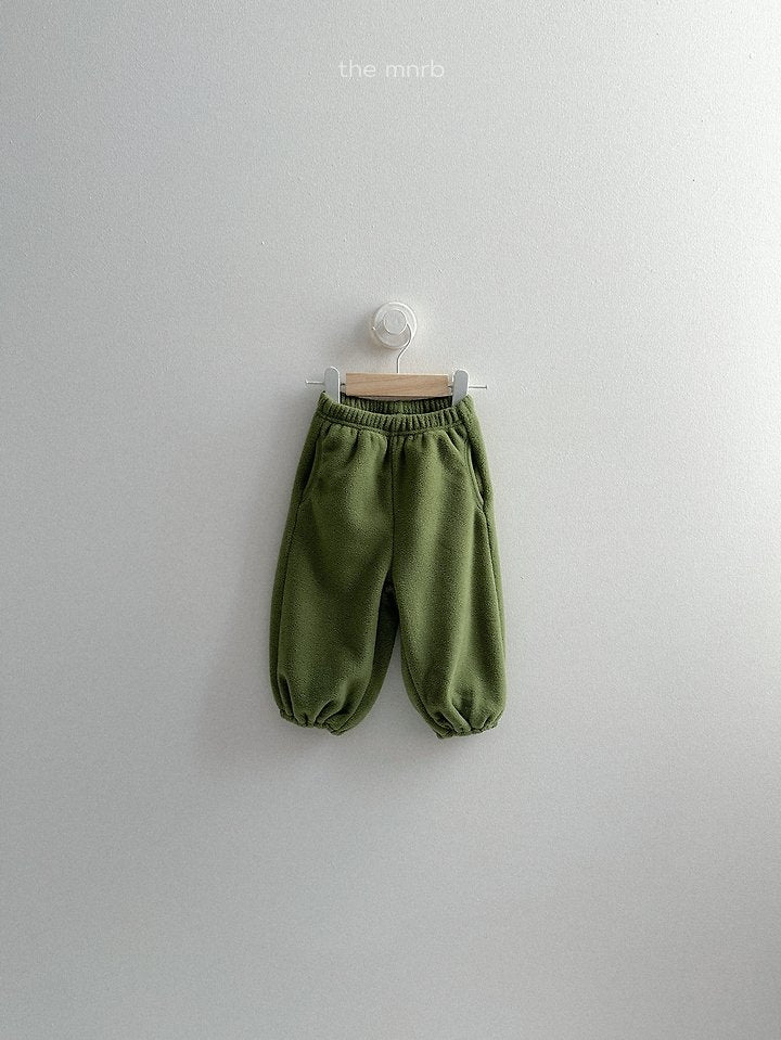 [PRE-ORDER] Teddy Jogger