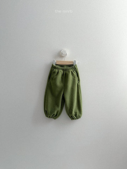 [PRE-ORDER] Teddy Jogger