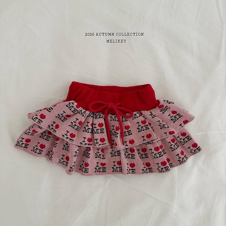 [PRE-ORDER] Love Me Can Can Skirts