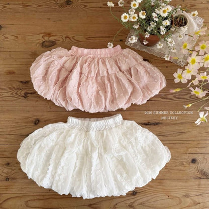 [PRE-ORDER] Lovely Pumpkin Skirts