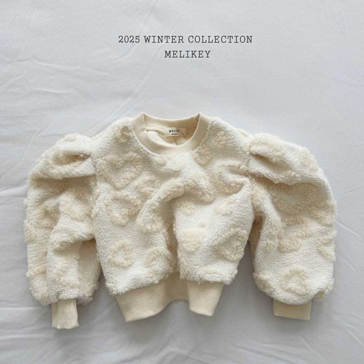 [PRE-ORDER] Fluffy Puff Sweatshirts