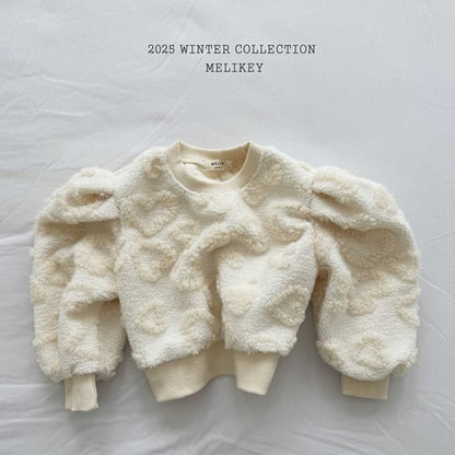 [PRE-ORDER] Fluffy Puff Sweatshirts