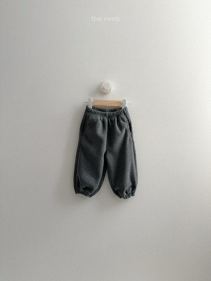 [PRE-ORDER] Teddy Jogger
