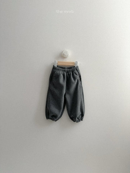 [PRE-ORDER] Teddy Jogger