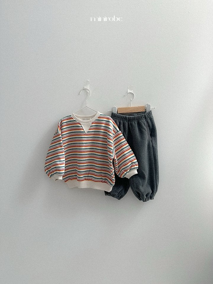[PRE-ORDER] Teddy Jogger