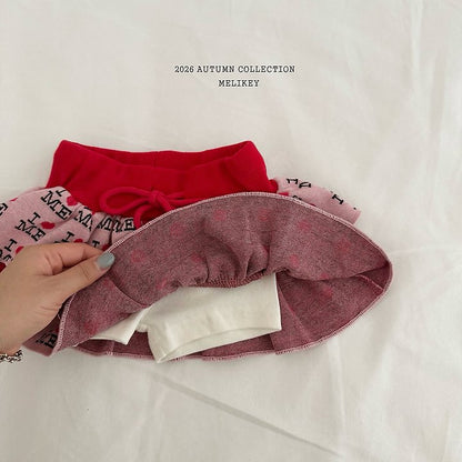 [PRE-ORDER] Love Me Can Can Skirts