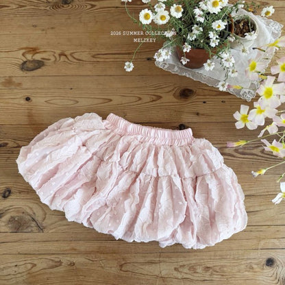 [PRE-ORDER] Lovely Pumpkin Skirts