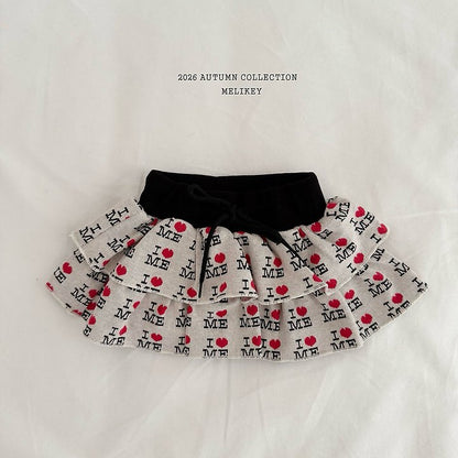 [PRE-ORDER] Love Me Can Can Skirts