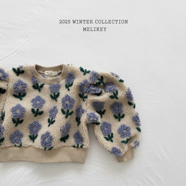 [PRE-ORDER] Fluffy Puff Sweatshirts