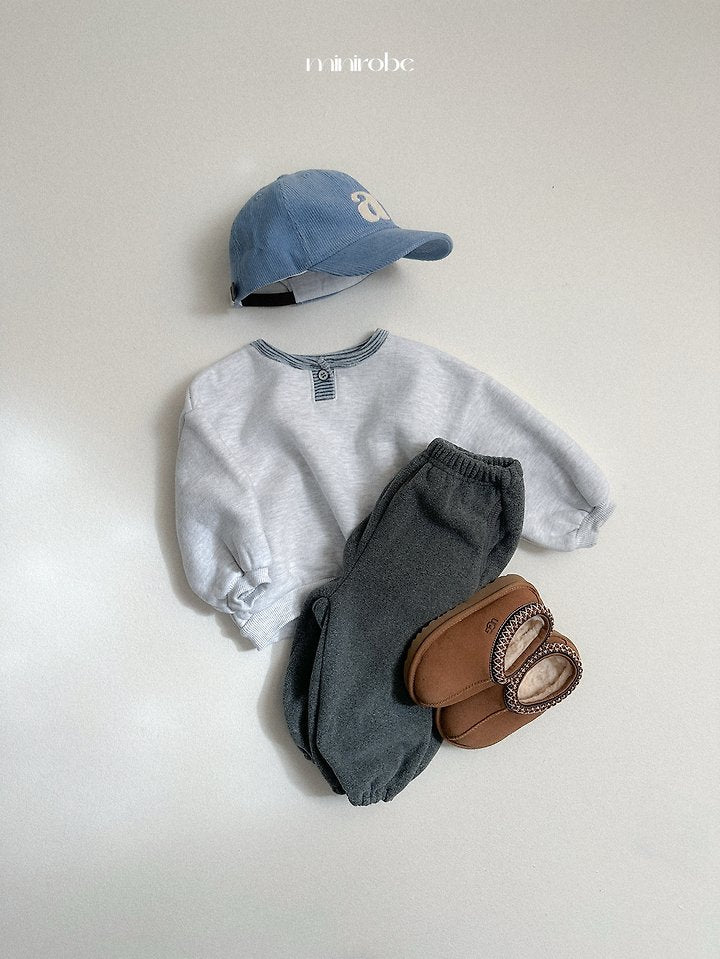 [PRE-ORDER] Teddy Jogger