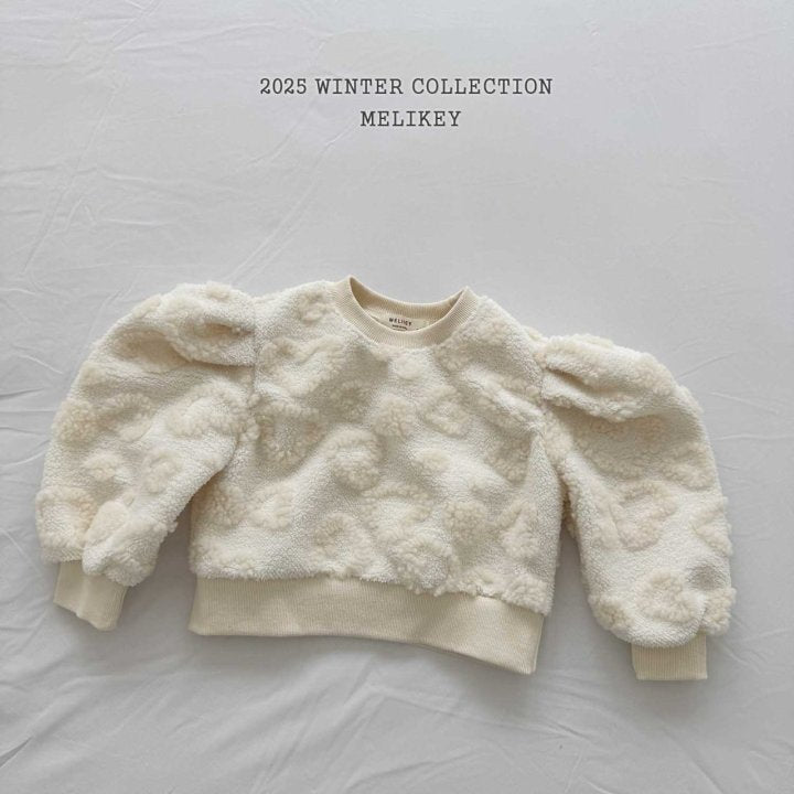 [PRE-ORDER] Fluffy Puff Sweatshirts